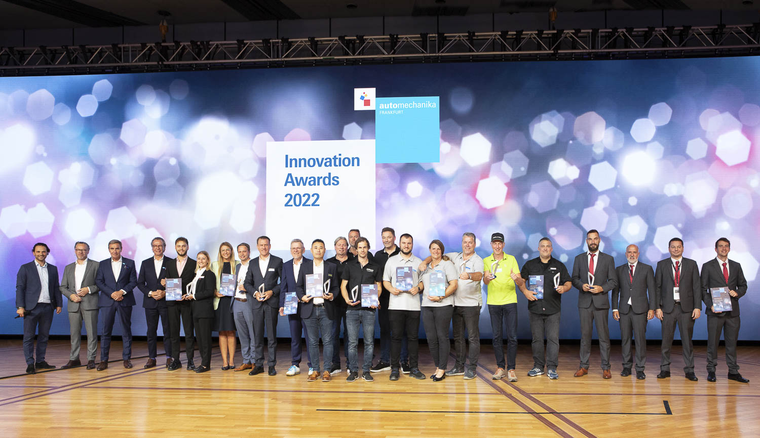 Jens Liebchen Innovation Awards