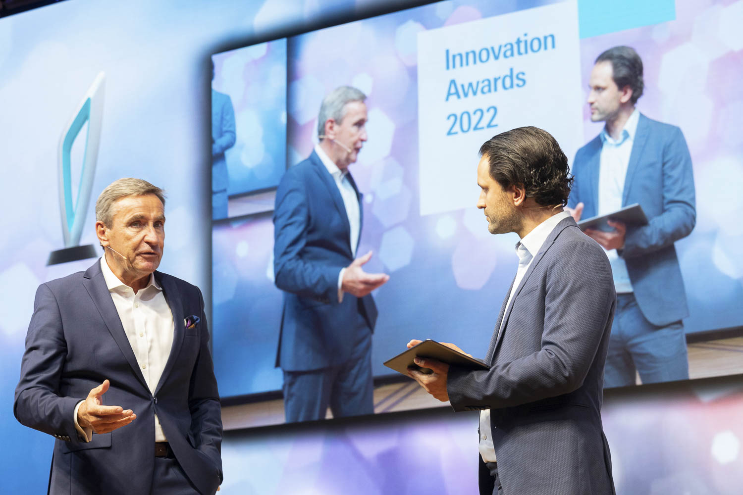 Jens Liebchen Innovation Awards